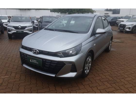 HYUNDAI HB20 1.0 12V FLEX COMFORT MANUAL HYUNDAI HB20 1.0 12V FLEX COMFORT MANUAL